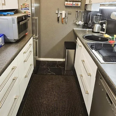 Let's Relaxx 60qm Free Parking Mülheim an der Ruhr