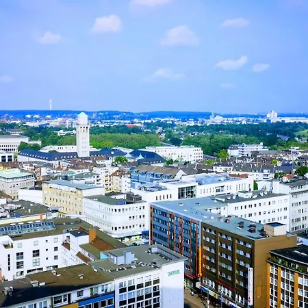 Let's Relaxx 60qm Free Parking * Mülheim an der Ruhr