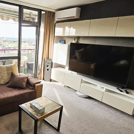 Apartment Let's Relaxx 60qm Free Parking *