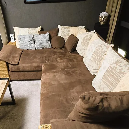 Let's Relaxx 60qm Free Parking Apartament *
