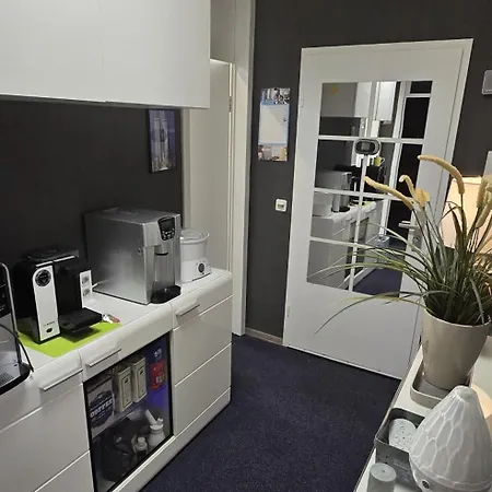 Apartament Let's Relaxx 60qm Free Parking