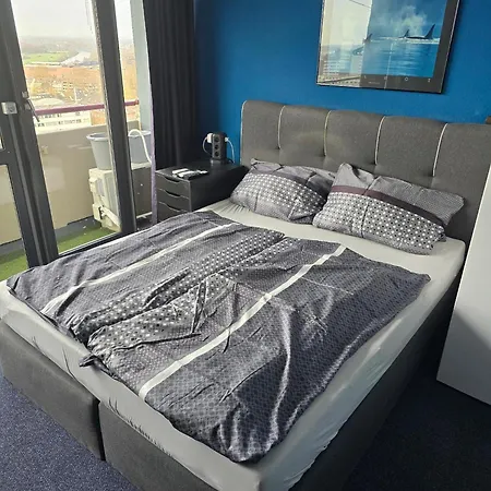 Let's Relaxx 60qm Free Parking Apartament